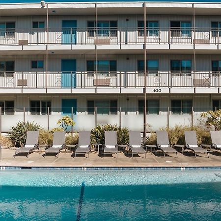 Marin Suites Hotel Corte Madera Bagian luar foto