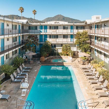 Marin Suites Hotel Corte Madera Bagian luar foto