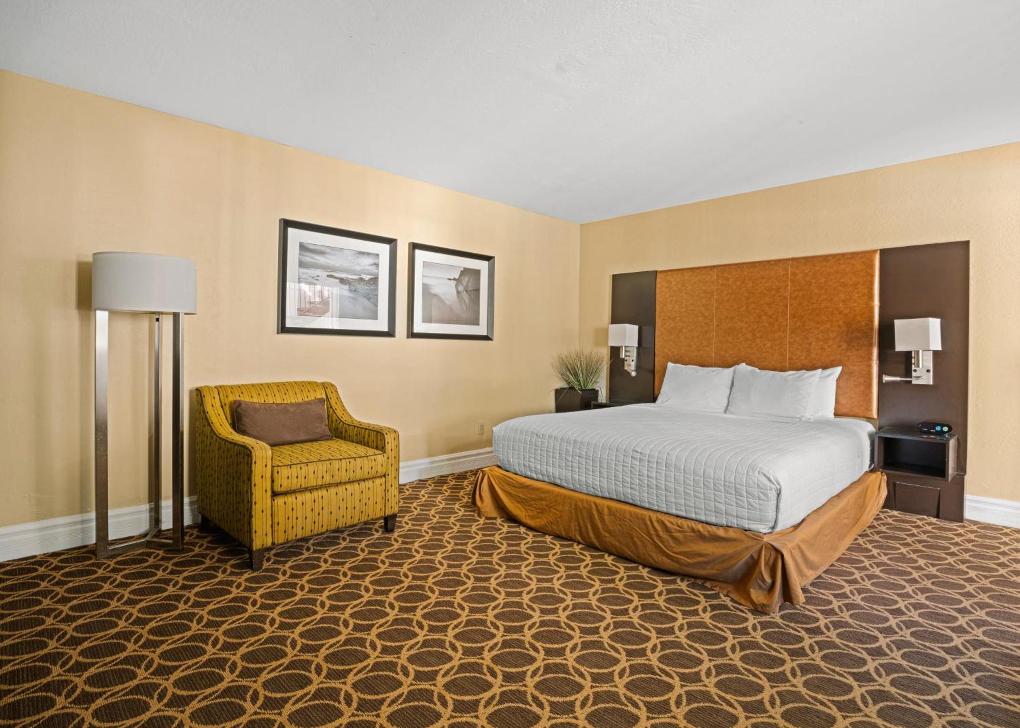 Marin Suites Hotel Corte Madera Bagian luar foto