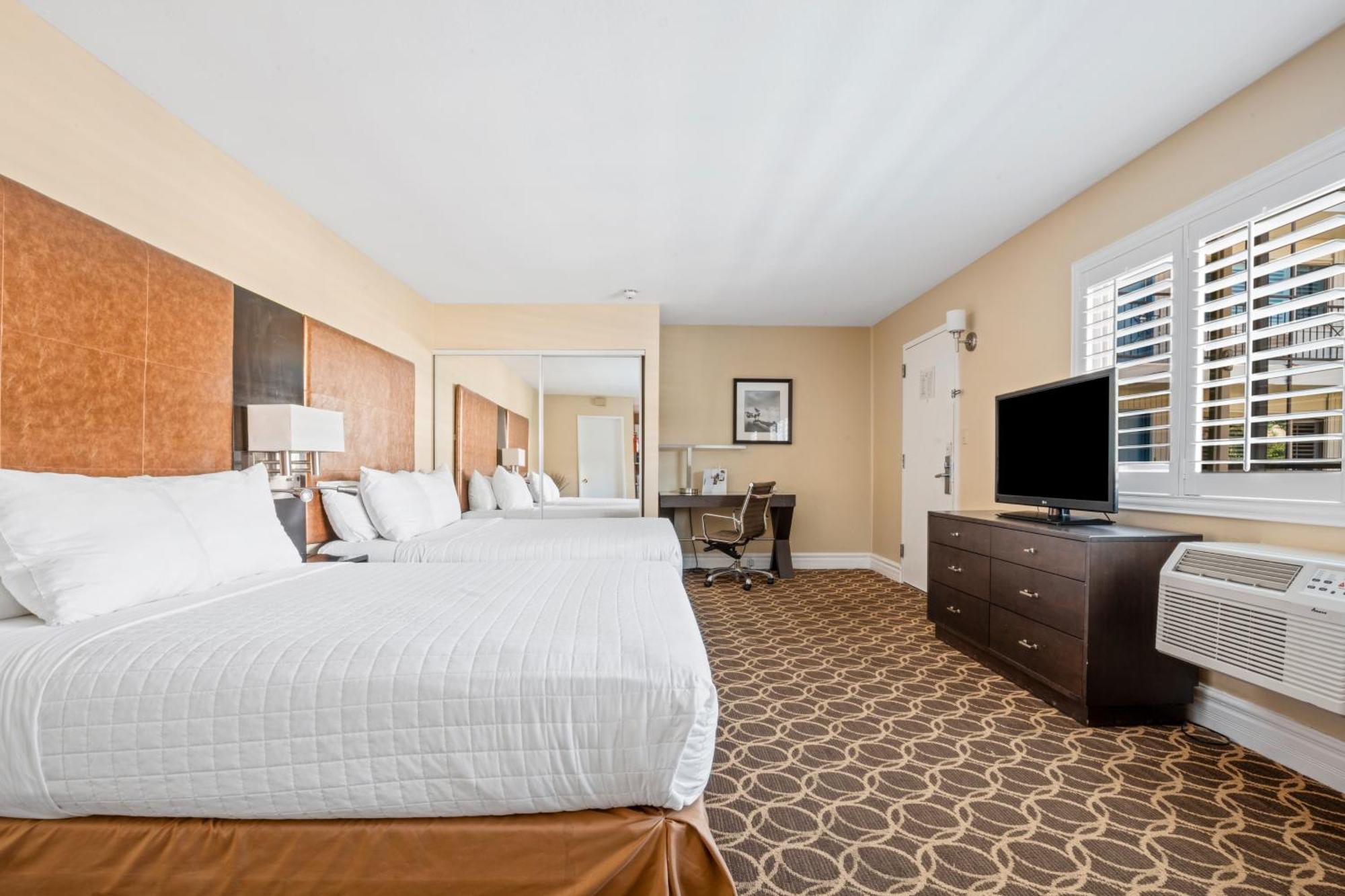 Marin Suites Hotel Corte Madera Bagian luar foto