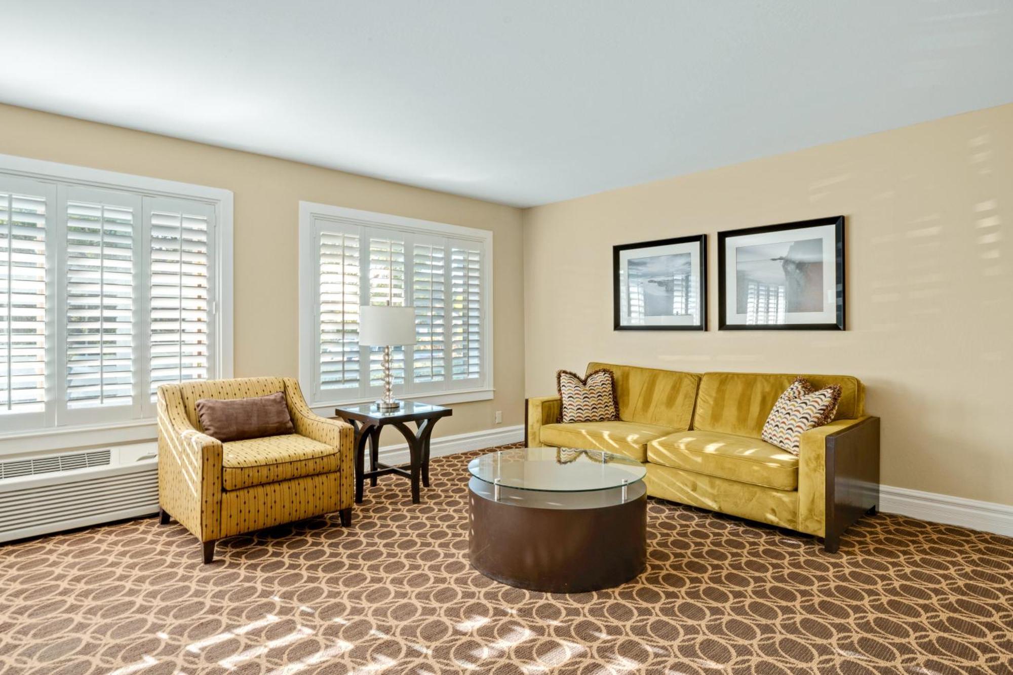 Marin Suites Hotel Corte Madera Bagian luar foto