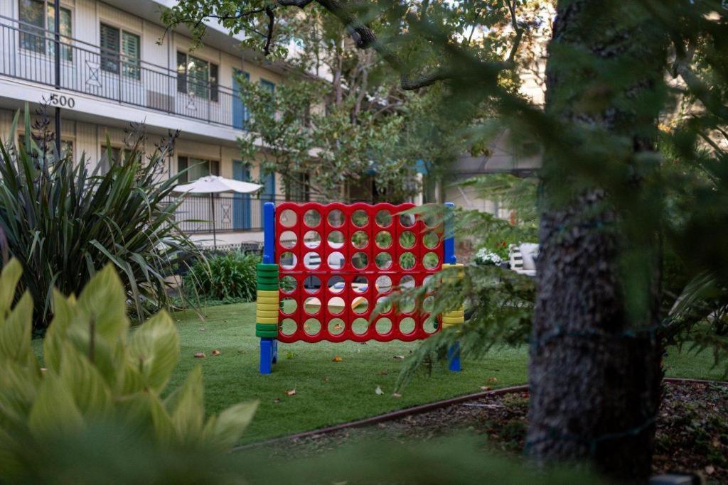 Marin Suites Hotel Corte Madera Bagian luar foto