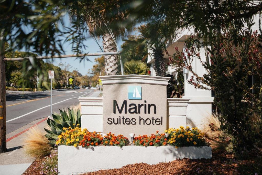 Marin Suites Hotel Corte Madera Bagian luar foto