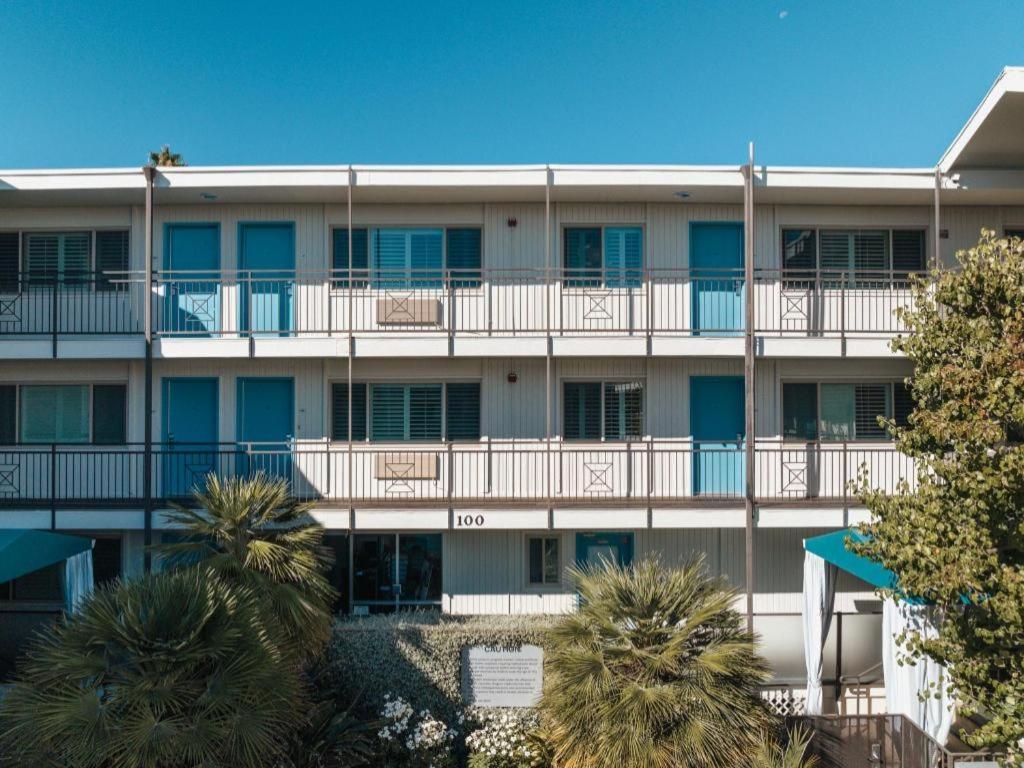 Marin Suites Hotel Corte Madera Bagian luar foto
