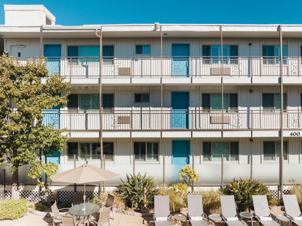 Marin Suites Hotel Corte Madera Bagian luar foto