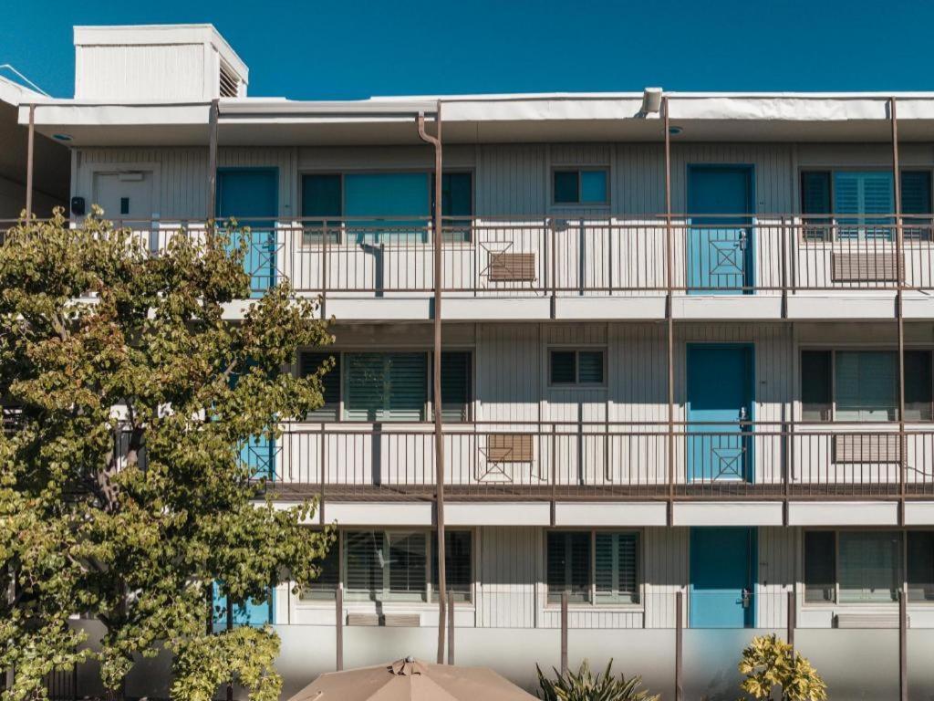 Marin Suites Hotel Corte Madera Bagian luar foto