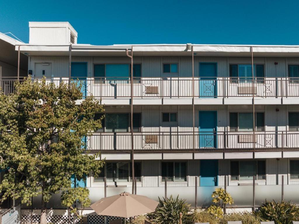 Marin Suites Hotel Corte Madera Bagian luar foto