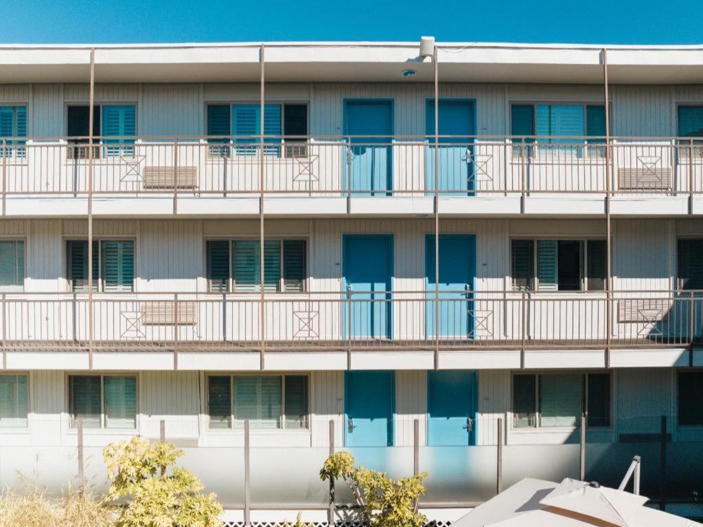 Marin Suites Hotel Corte Madera Bagian luar foto
