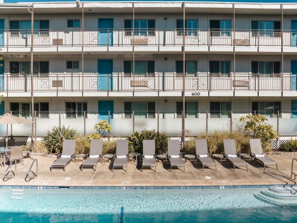 Marin Suites Hotel Corte Madera Bagian luar foto