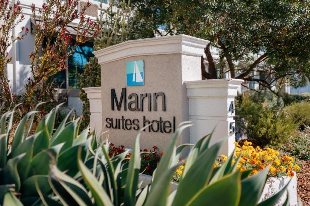 Marin Suites Hotel Corte Madera Bagian luar foto