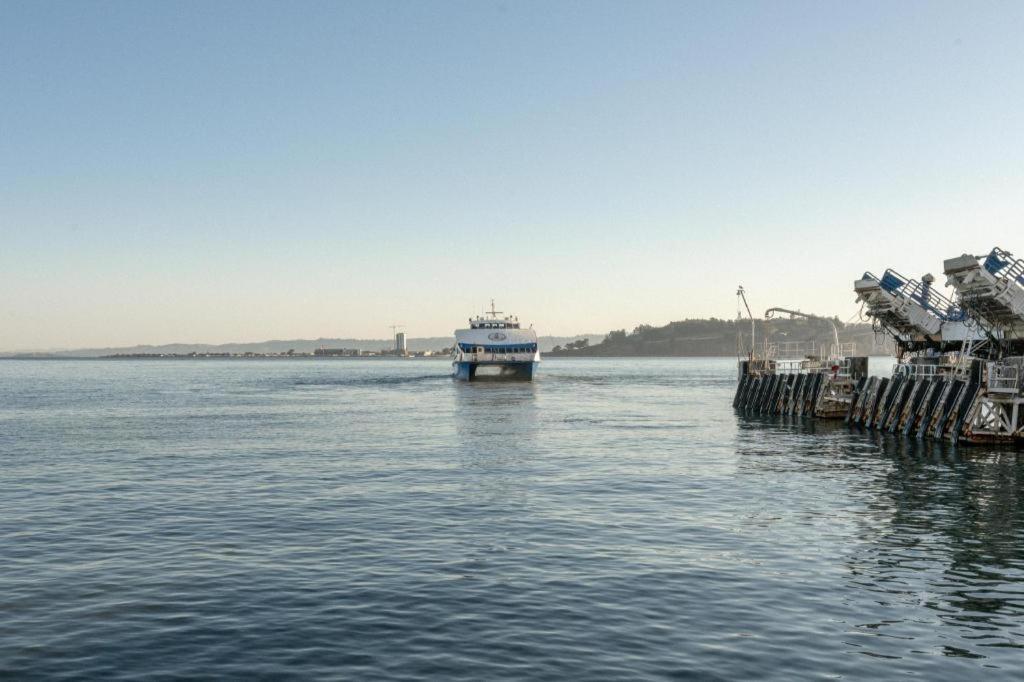 Marin Suites Hotel Corte Madera Bagian luar foto